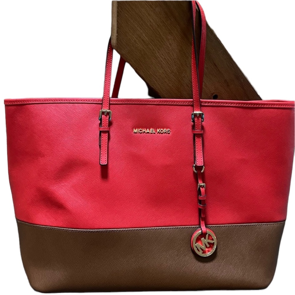 Michael Kors Large Tote EUC